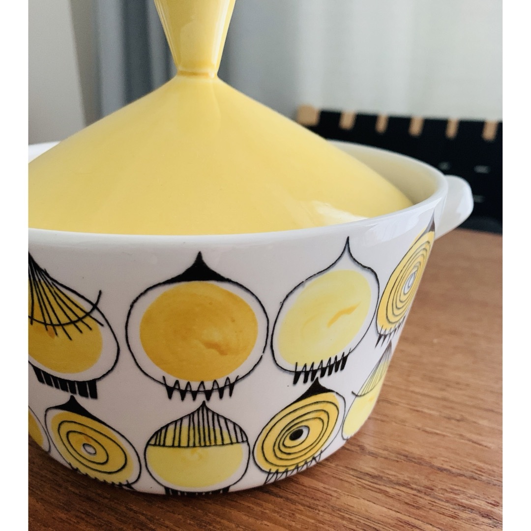 Rorstrand - Rorstrand マリアンヌウェストマンの玉ねぎのキャニスター