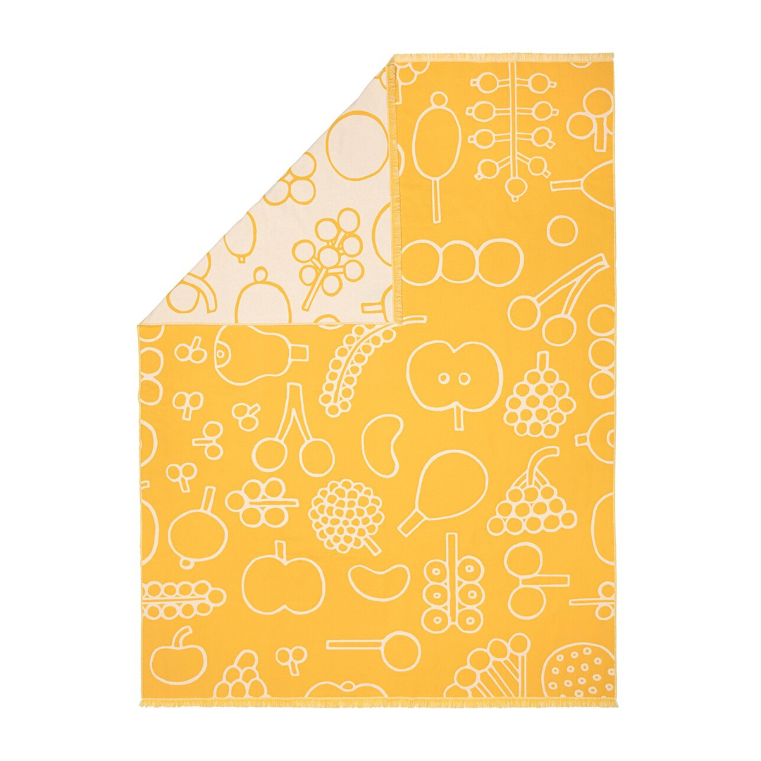 iittala - 【未使用】iittala Oiva Toikka Frutta ブランケットの通販