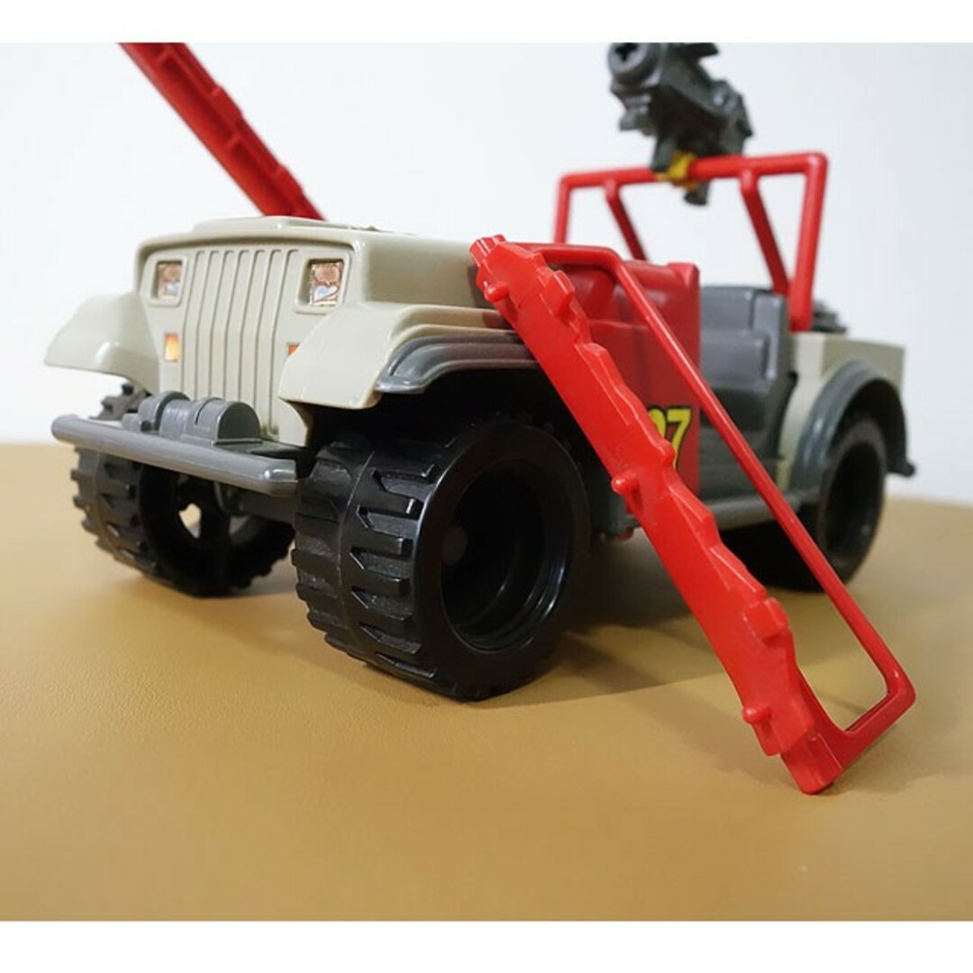 Hasbro - 【フィギュア】ジュラシックパーク ブッシュデビルトラッカー