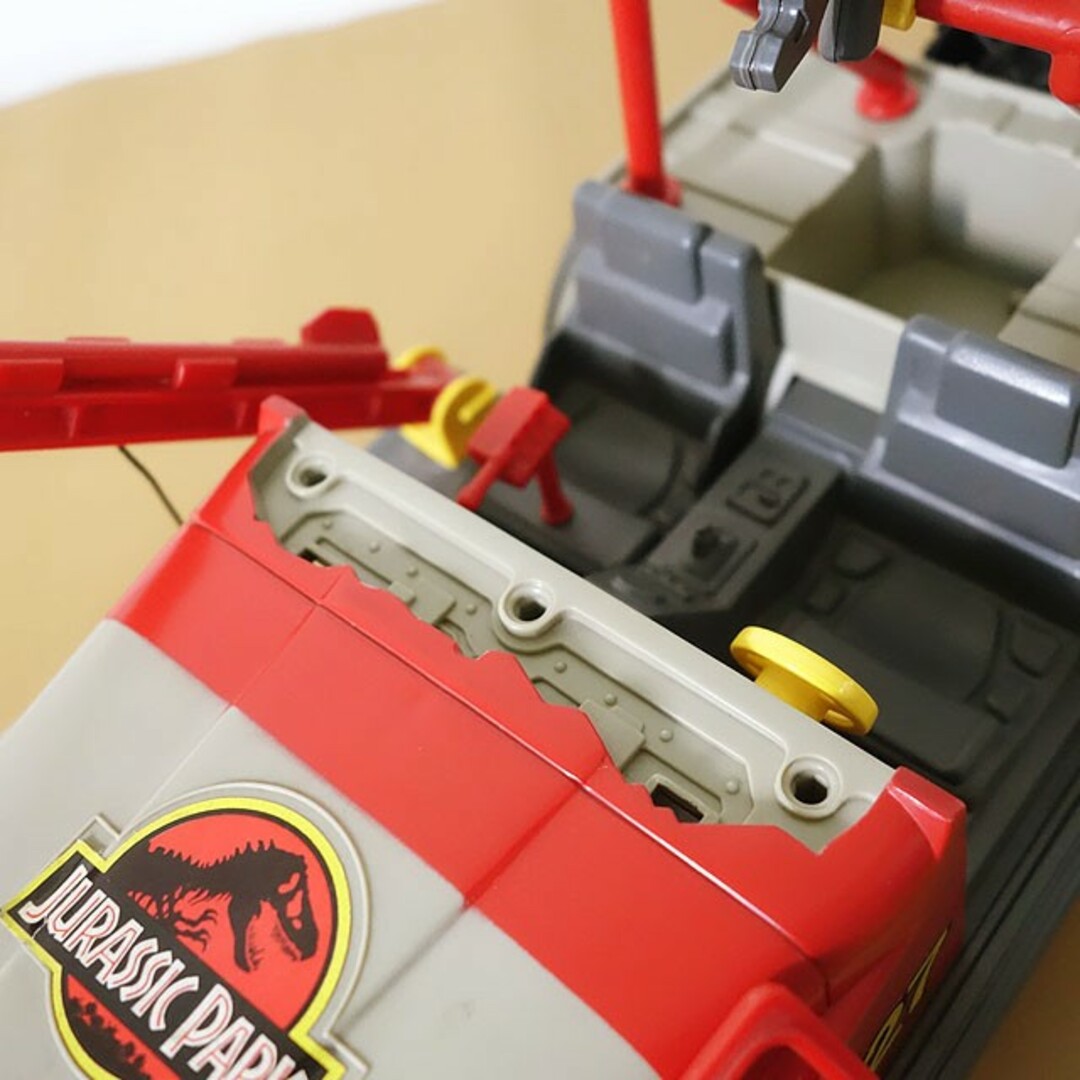 Hasbro - 【フィギュア】ジュラシックパーク ブッシュデビルトラッカー