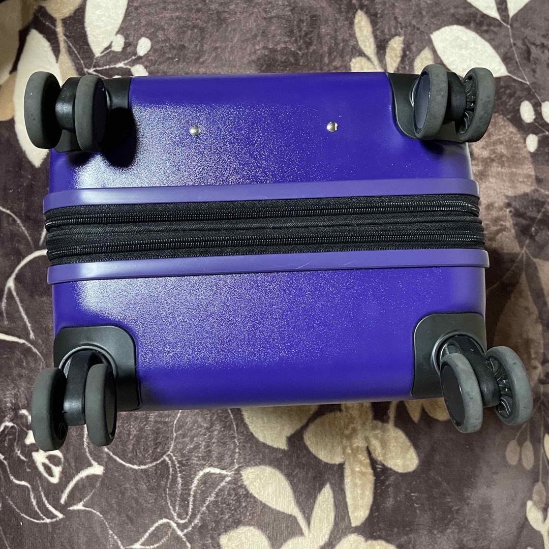 ももいろクローバーZ - ももクロ スーツケース ACE パープル キャリー