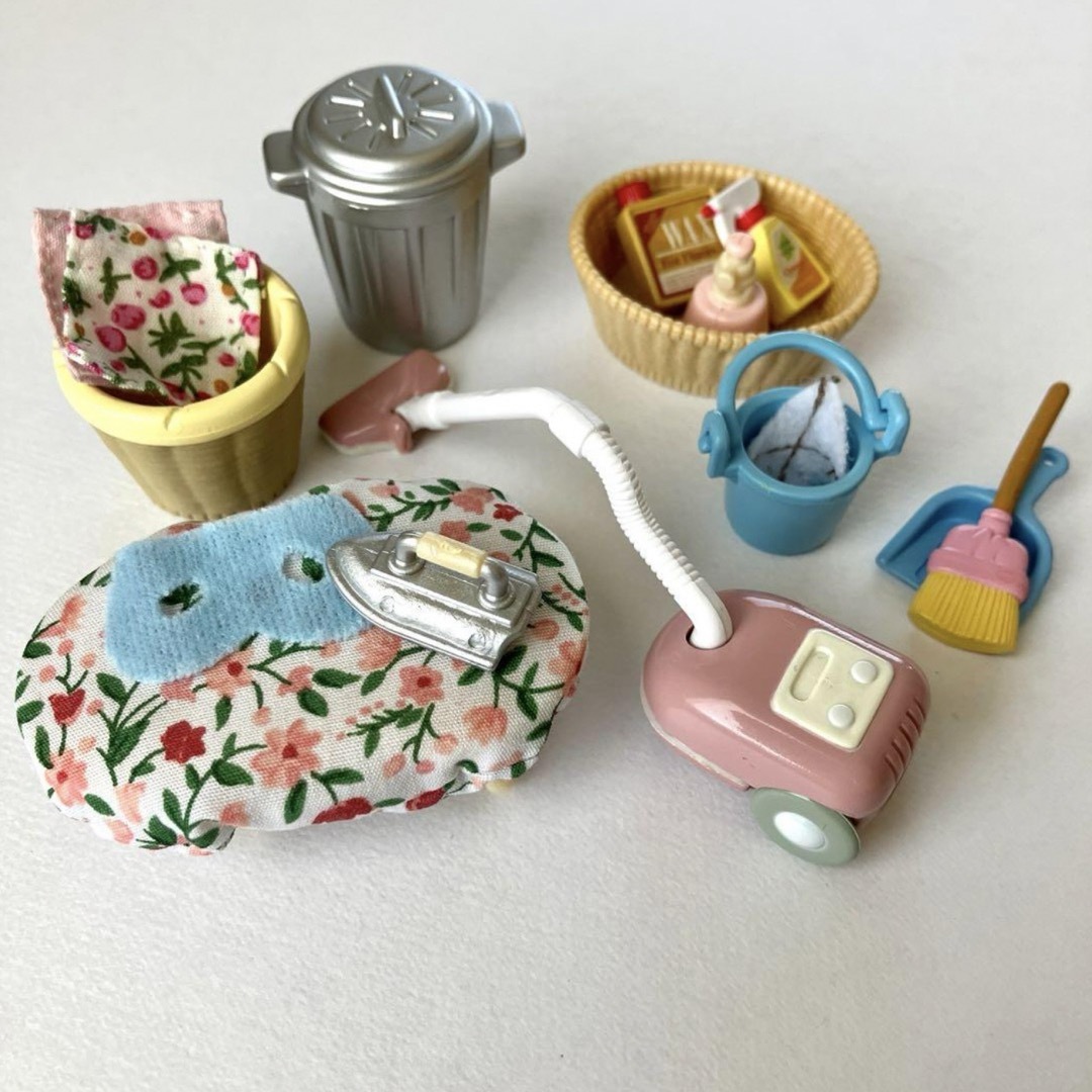 シルバニアファミリー - シルバニアファミリー 人形＆小物 まとめ売り