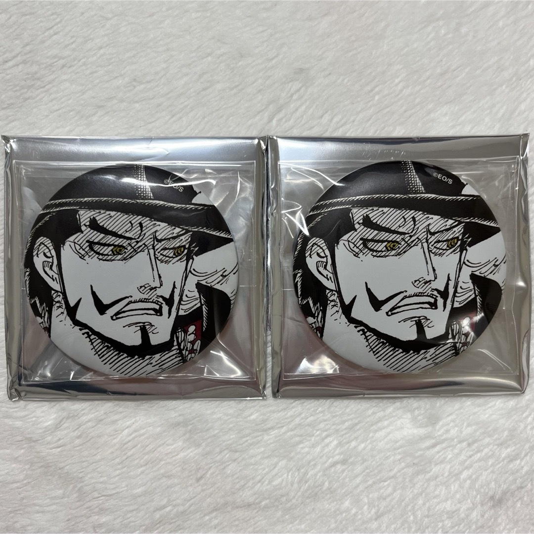 ワンピースデイ 商品名長ェな!!!缶バッジ コンプBOX ONEPIECE DAY 24商品