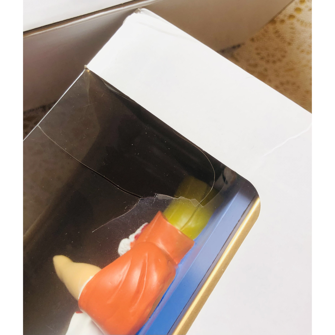 志村けん バカ殿 立体 ティッシュボックス ティッシュケース ドリフ