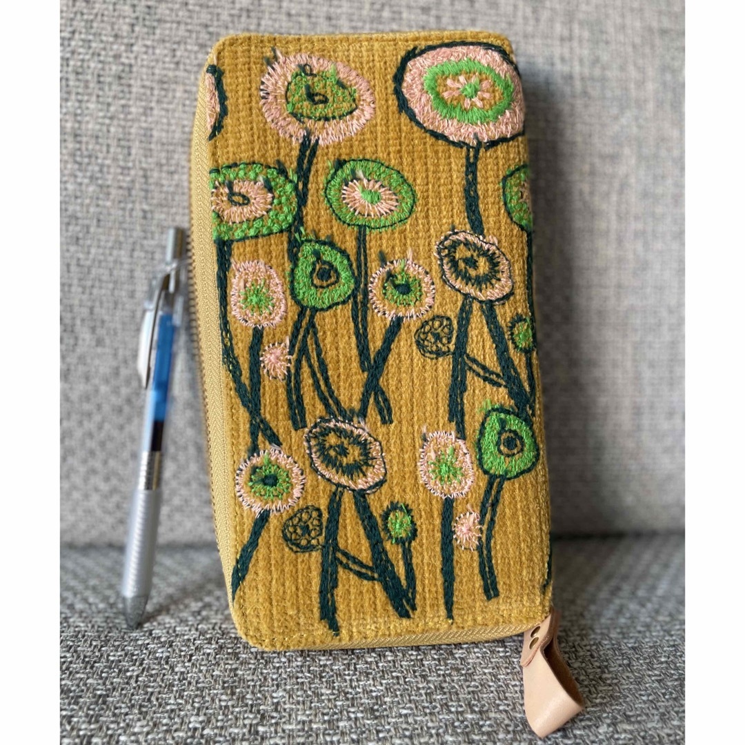 mina perhonen - ミナ ペルホネン path（camel） weeks専用カバーの