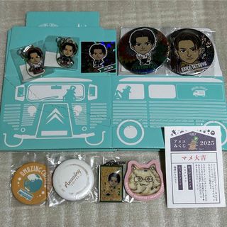 橘ケンチ千社札まとめ売り