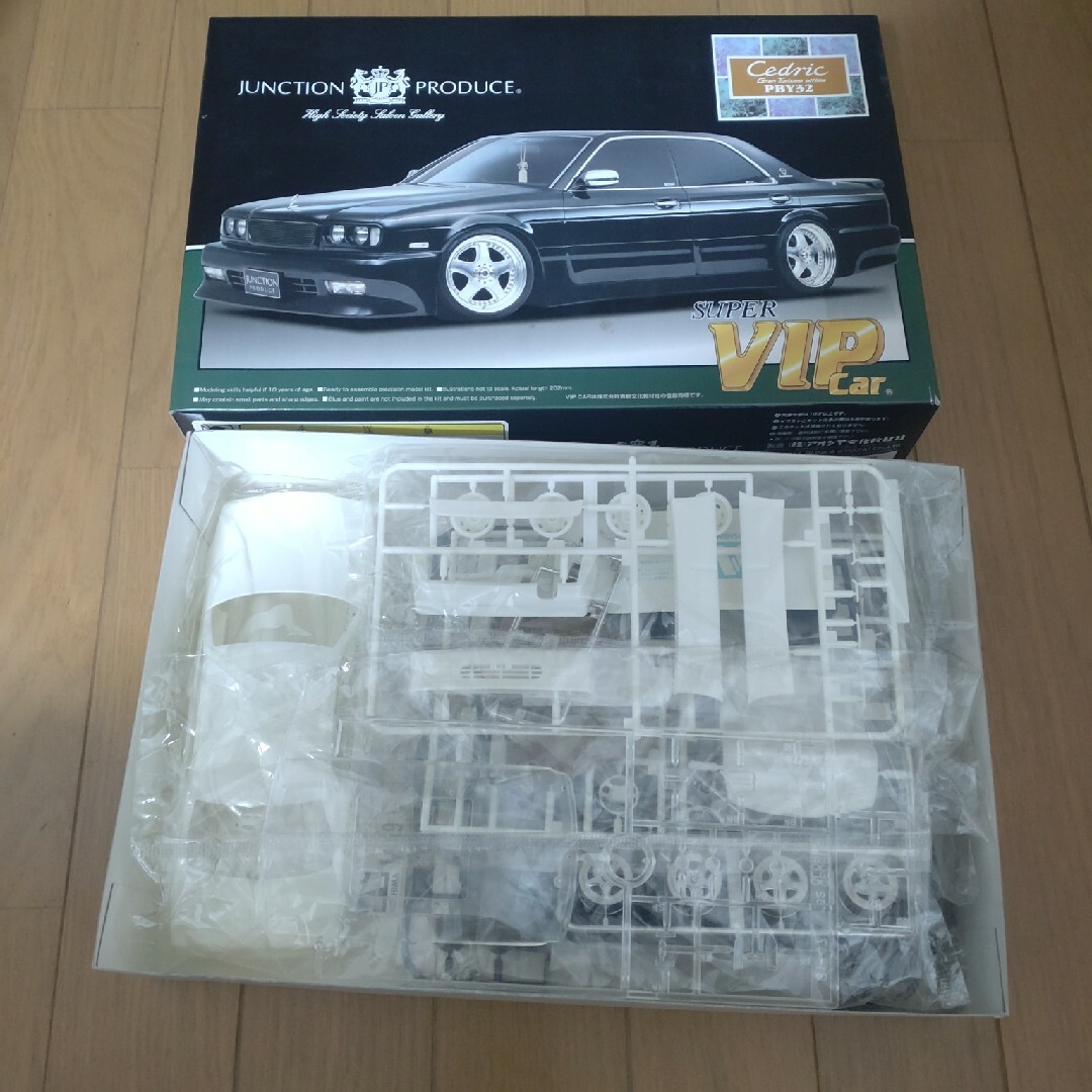 AOSHIMA - ジャンクション プロデュース Y32セドリックの通販 by 17