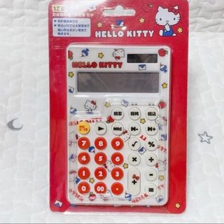 ハローキティ - サンリオ🎀 ハローキティ 電卓 激レアの通販 by m3's