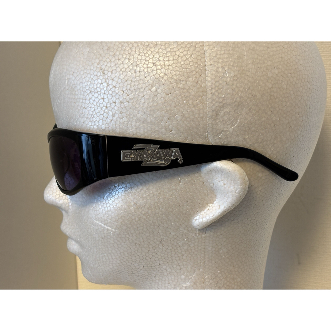 Yazawa - 矢沢永吉/サングラス/グッズ/キャッツアイ/限定/ロゴ/箱付