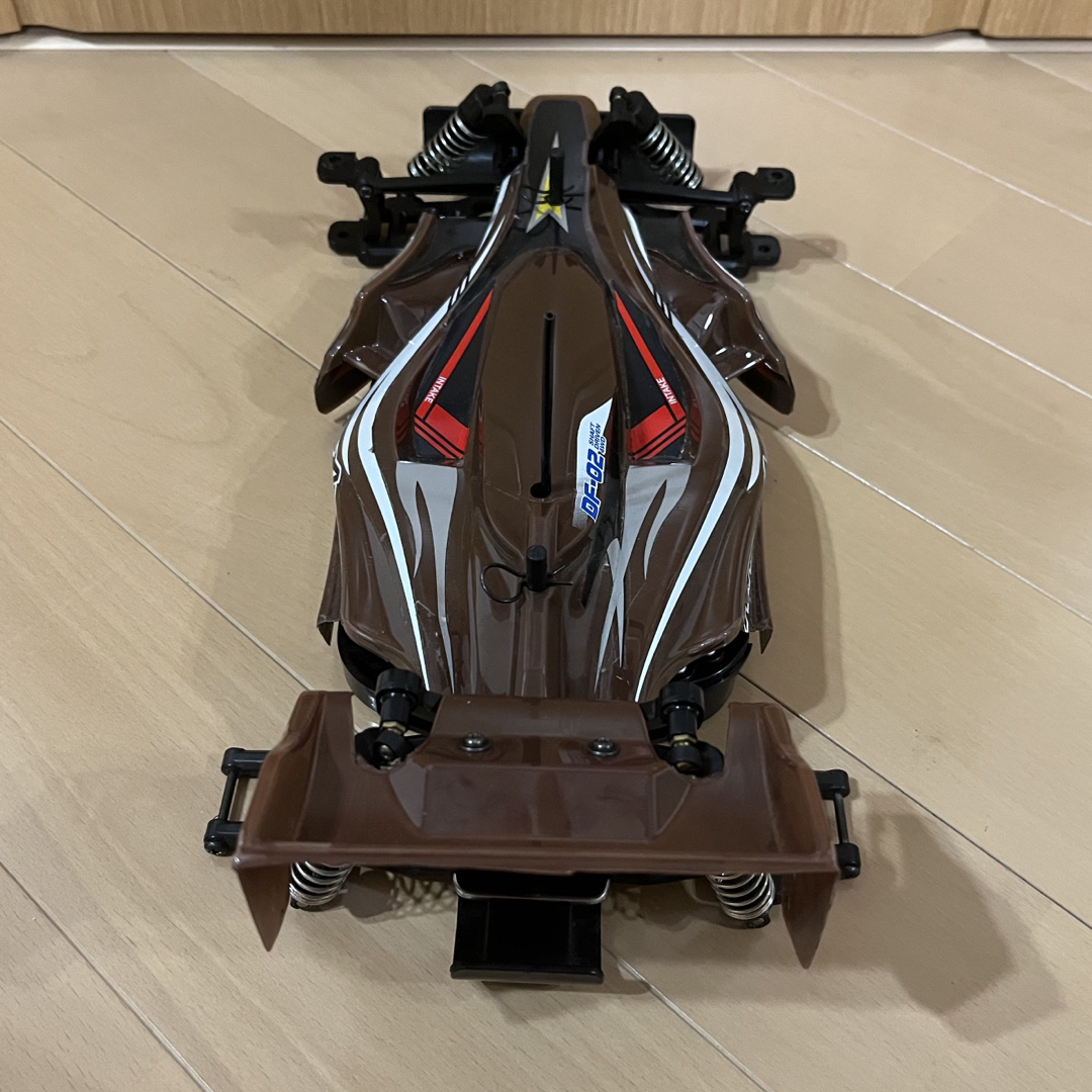 1/10 電動RCカーシリーズ No.550 エアロ アバンテ オフロード の通販