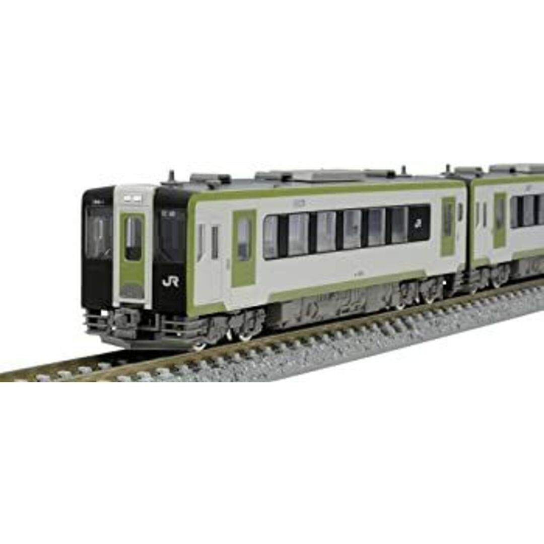 TOMIX Nゲージ キハ100形ディーゼルカー 試作車・登場時 セット 2両 98089