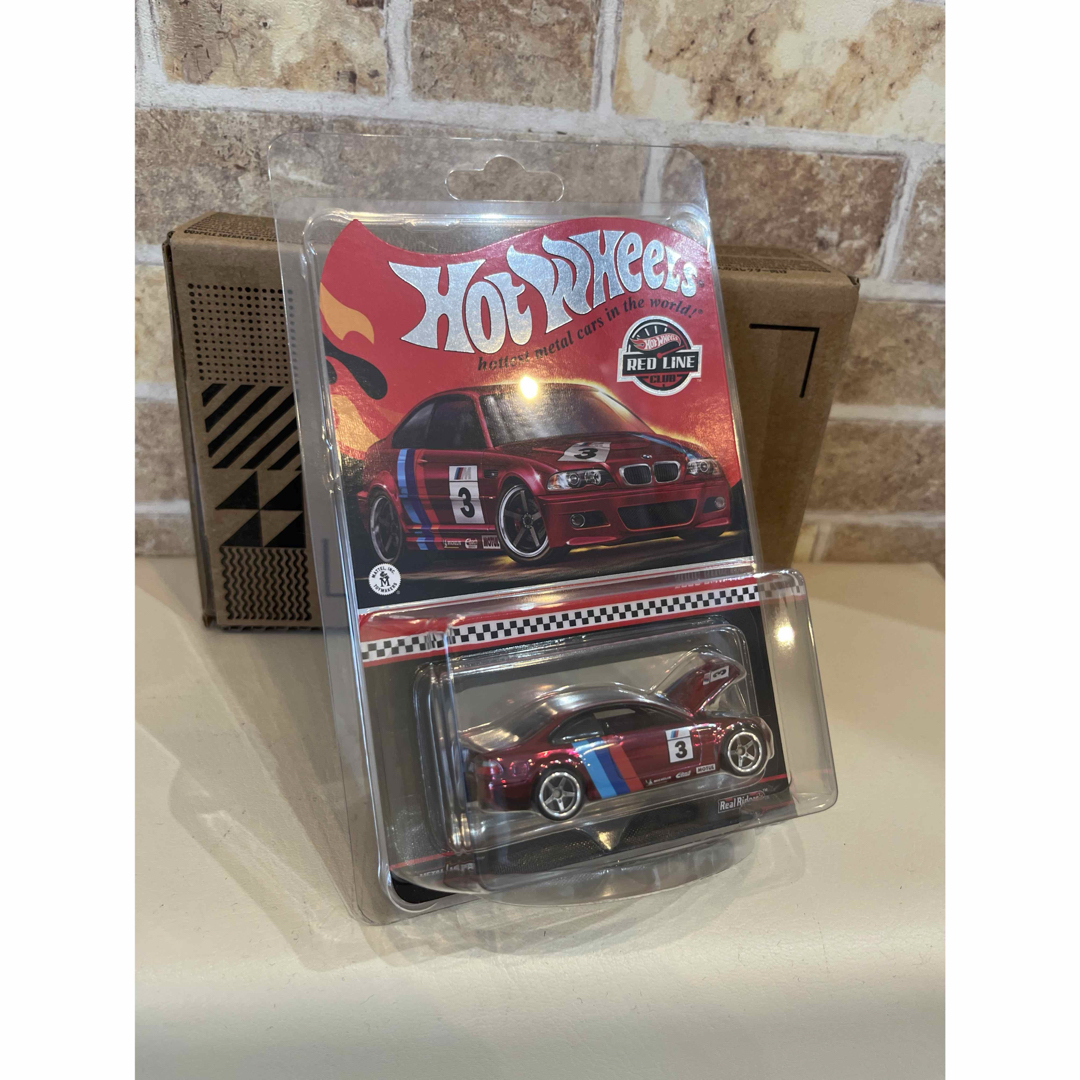 ホットウィール - Hot Wheels RLC 2006 BMW M3の通販 by 一歩@'s shop
