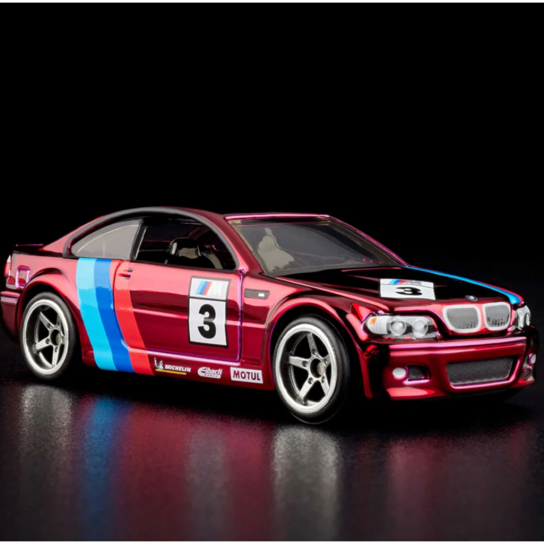 ホットウィール - Hot Wheels RLC 2006 BMW M3の通販 by 一歩@'s shop
