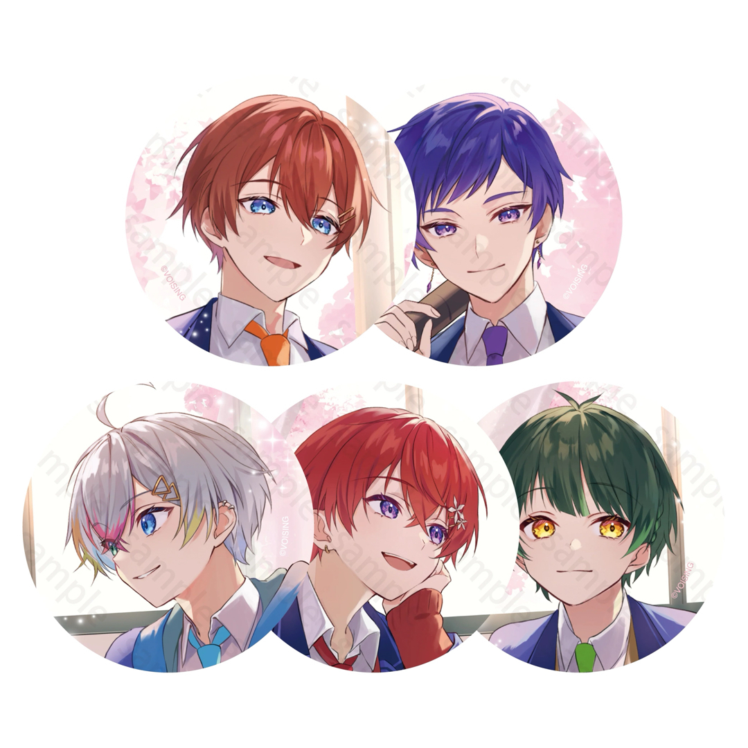 新品☆すたぽら【Coe.】未公開楽曲☆缶バッジ☆第12弾☆1点の通販 by