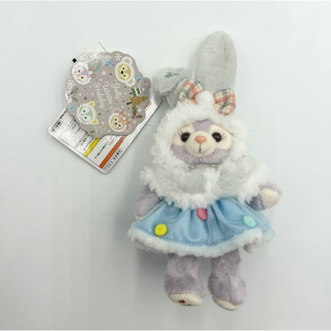 ディズニー ウィンターホリデー ステラルー ぬいば 2019