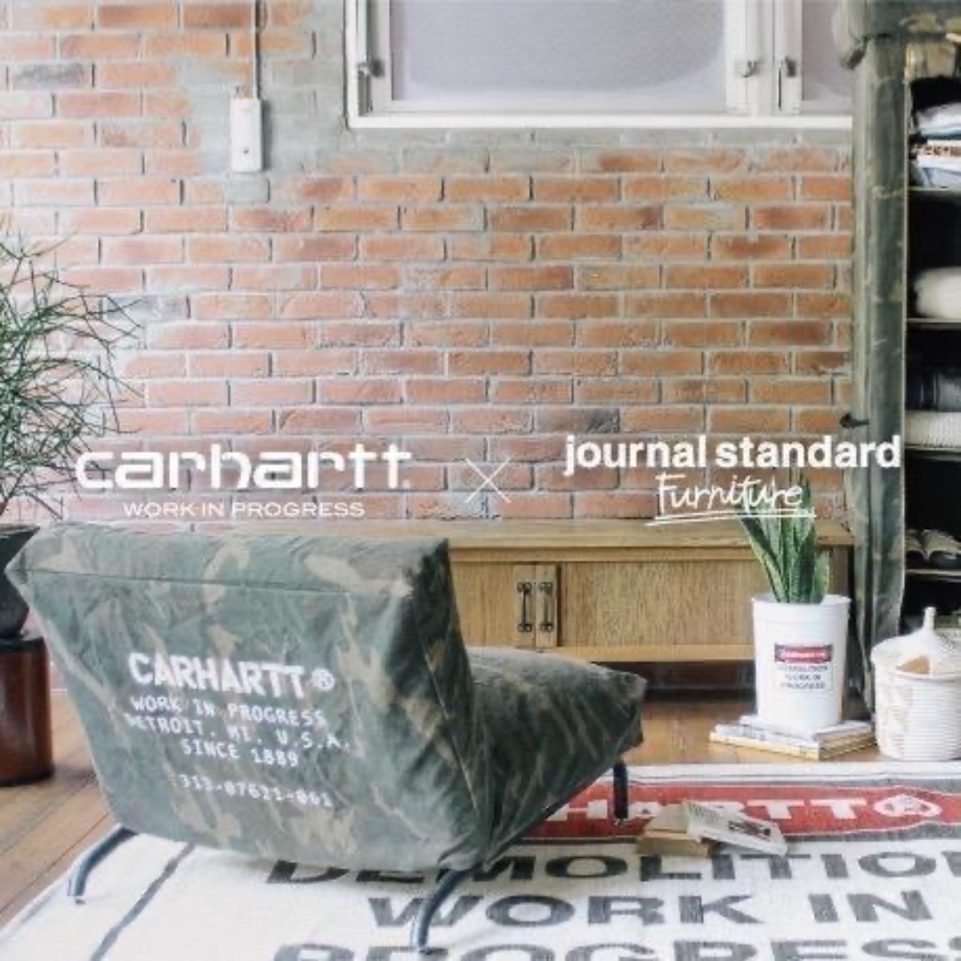 carhartt - カーハート ブンブク スチール ゴミ箱 コラボ 別注 限定の