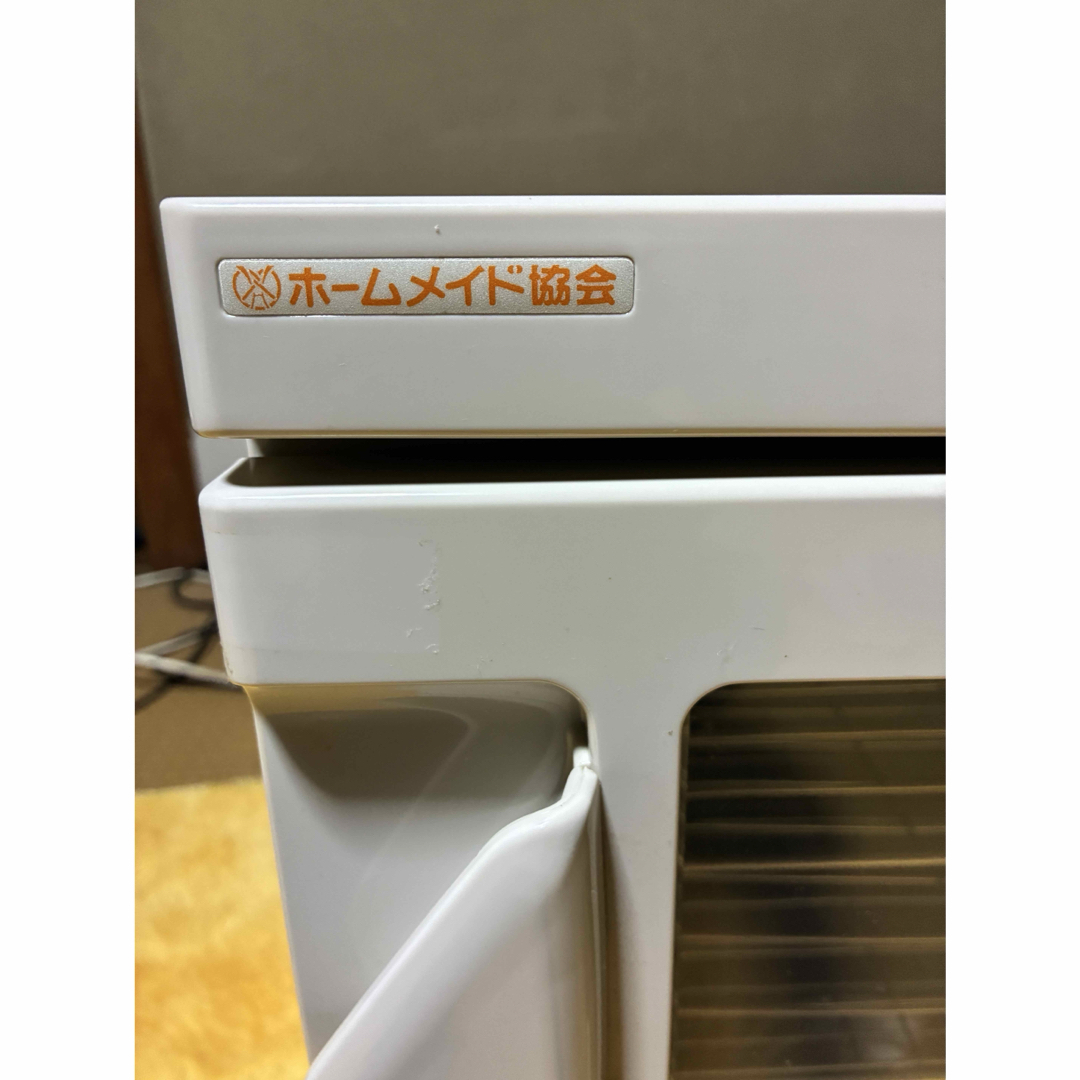 パン発酵器 ホームメイド協会 サンリッチ F-3000