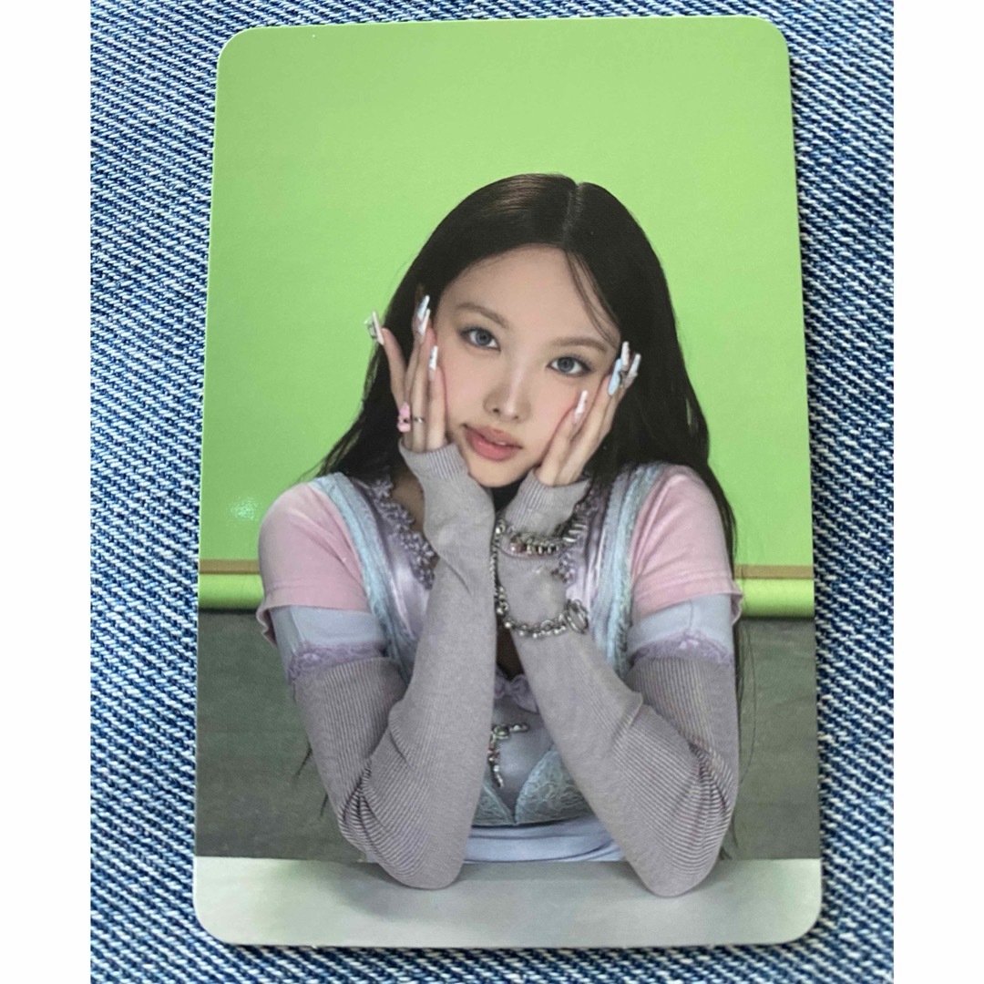 TWICE STARRIVER2 中華 中国 上海サイン会特典トレカ ユニット TWICE