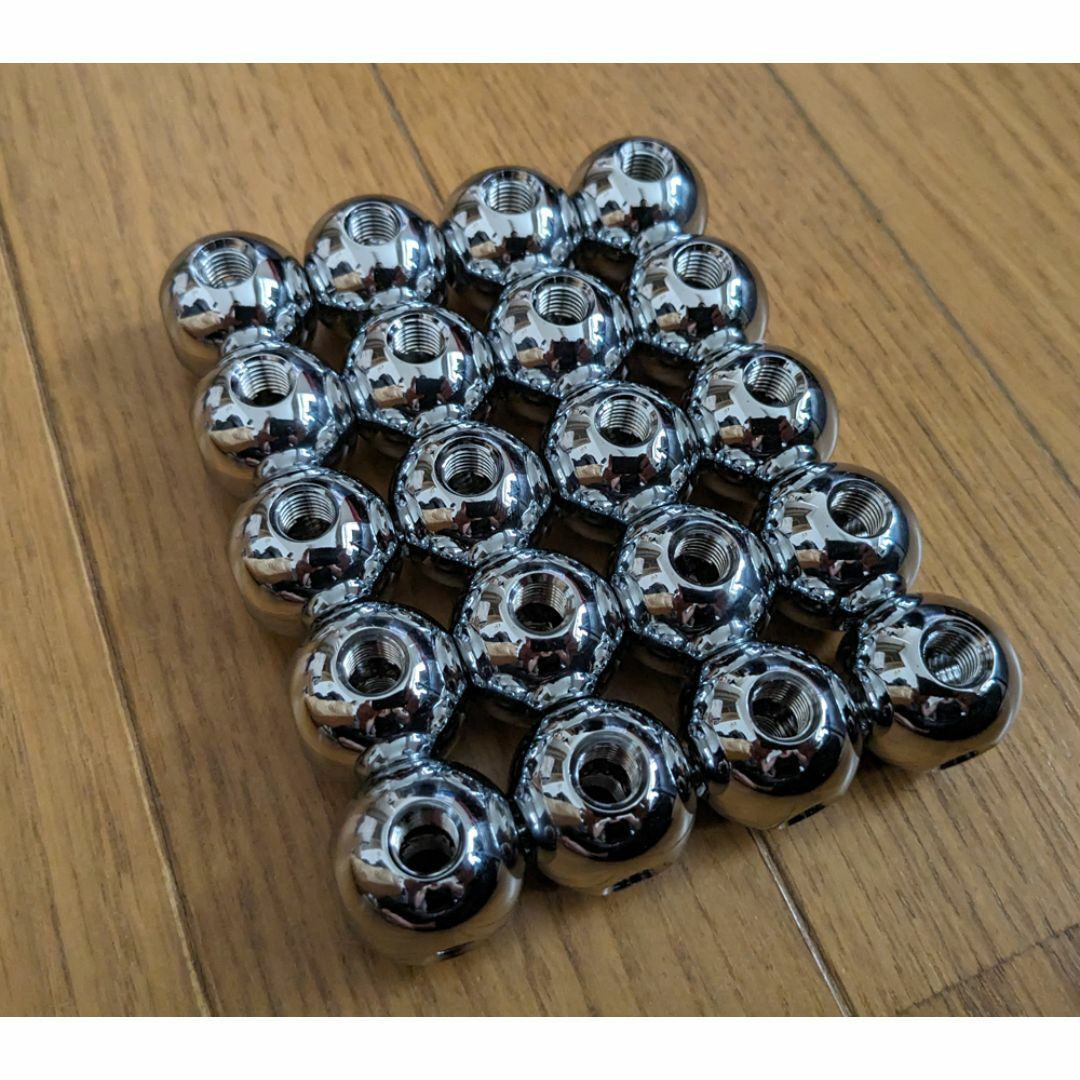 USMハラー用 パーツ チューブ33cm6本.73cm6本.ジョイント24 USMハラー