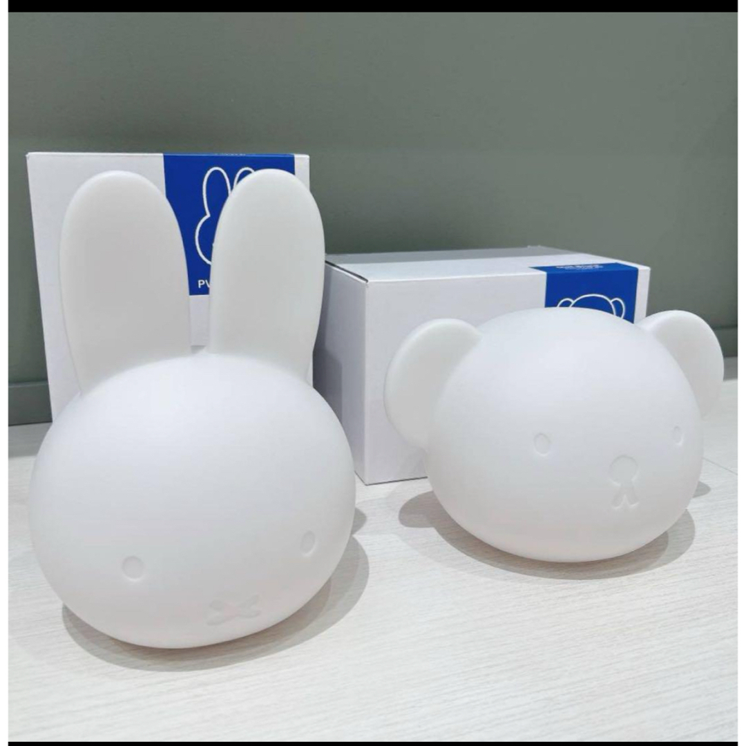 STUDIO CLIP - ミッフィー、ボリス シルエットライトの通販 by Chos's