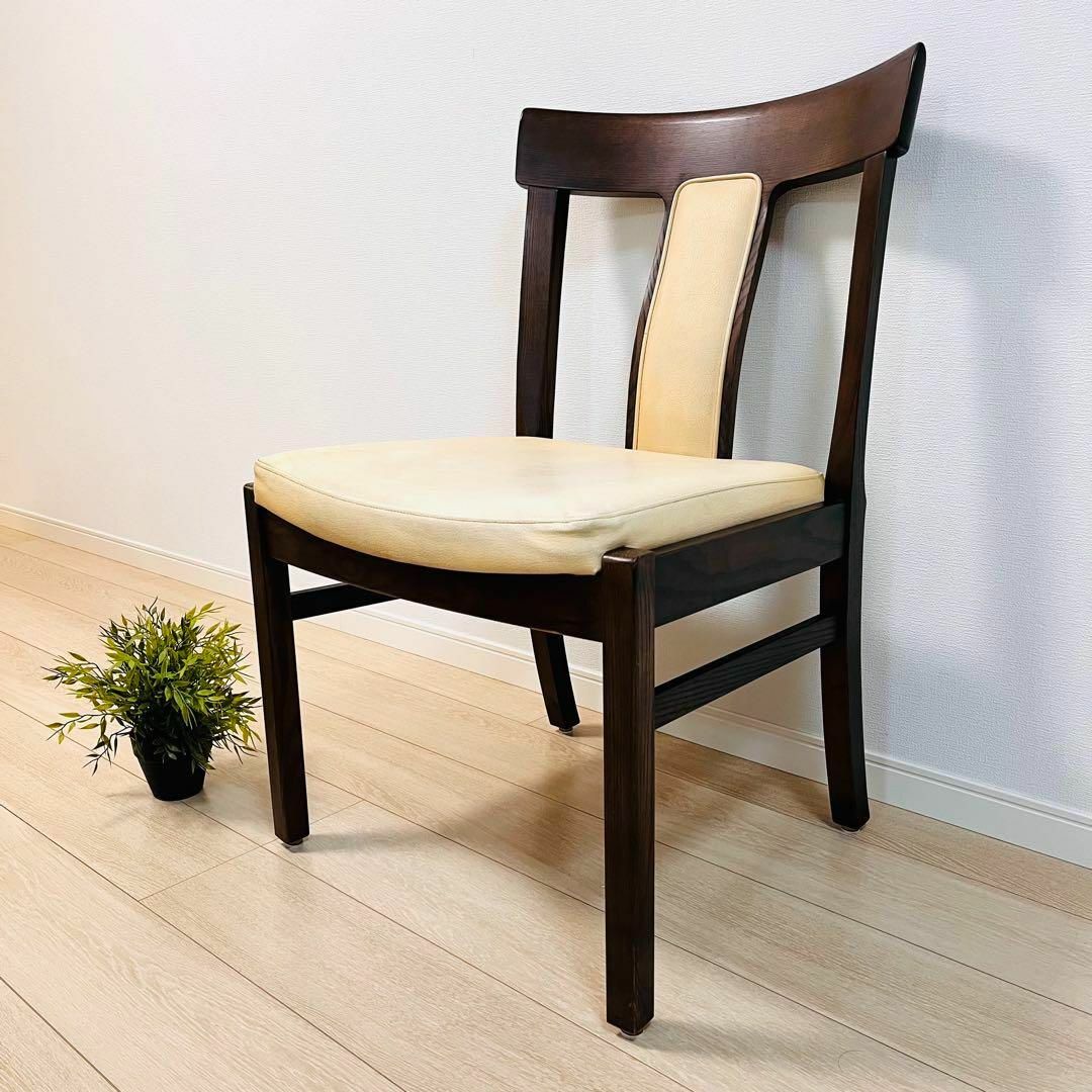 希少】上品 高級 カリモク コロニアル アームチェア クラシカル 花柄