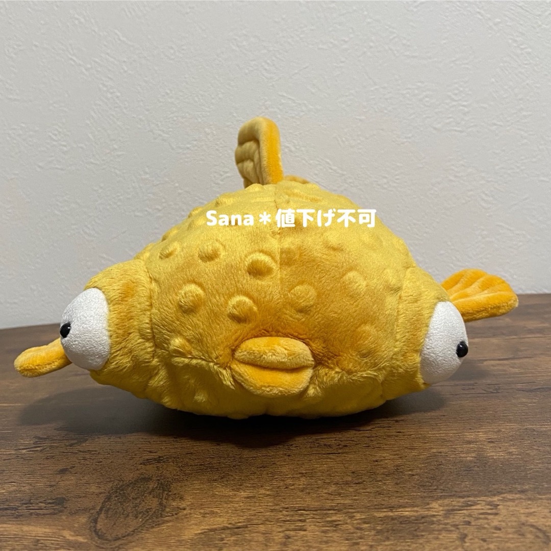 JELLY CAT - 新品 ジェリーキャット Gracie Grouper Fish ハタ 魚 金魚