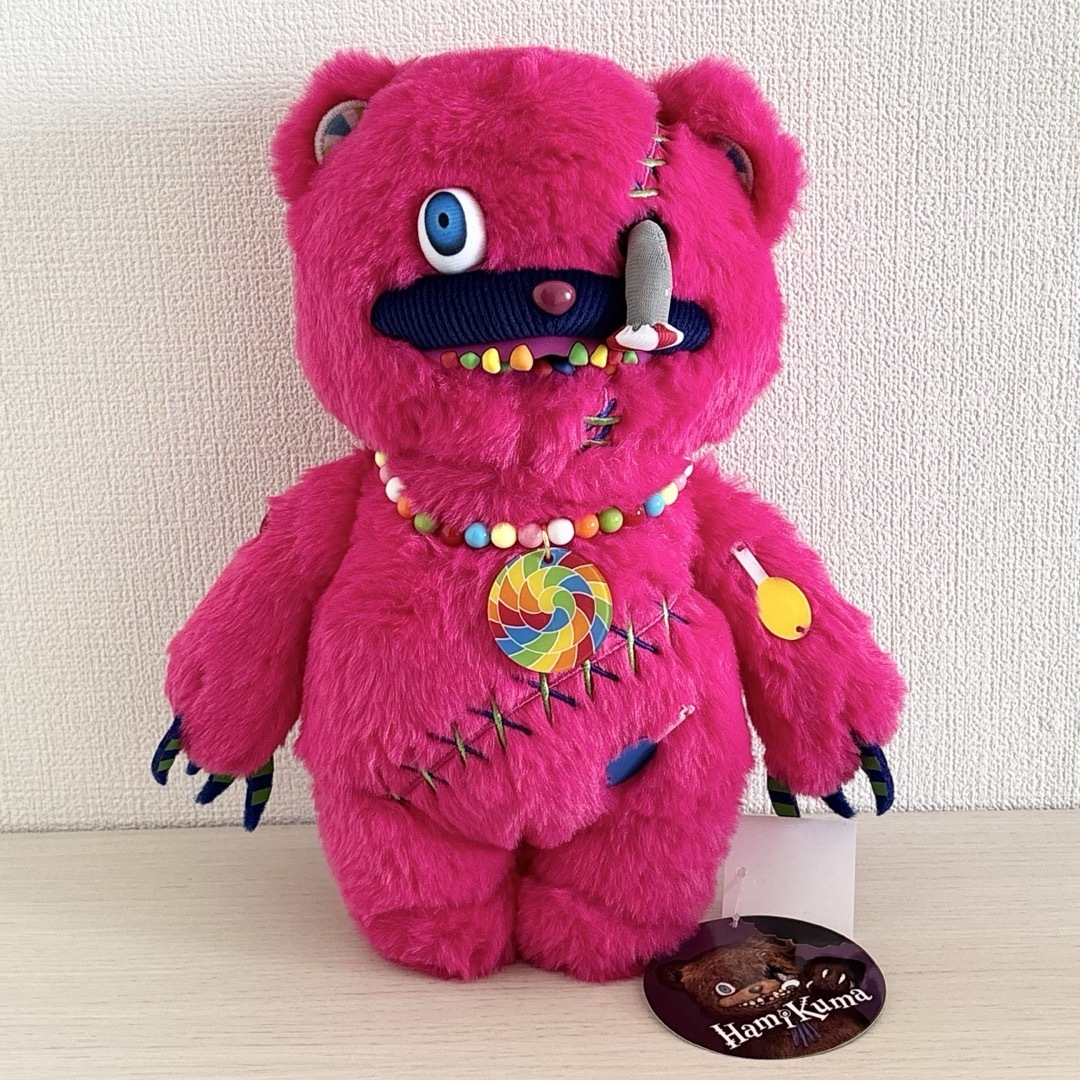 USJ - ユニバーサルスタジオジャパン ハミクマキャンディ ハミクマ