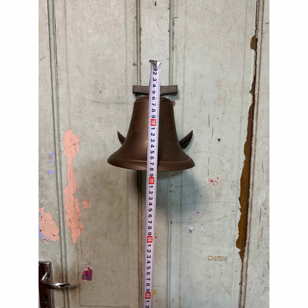 真鍮アンカーベルの通販 by ヒロ's shop｜ラクマ