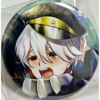 あんスタ 缶バッジ 影片みか 中国 誓約缶 あんスタ中国 誓約 ハート 缶