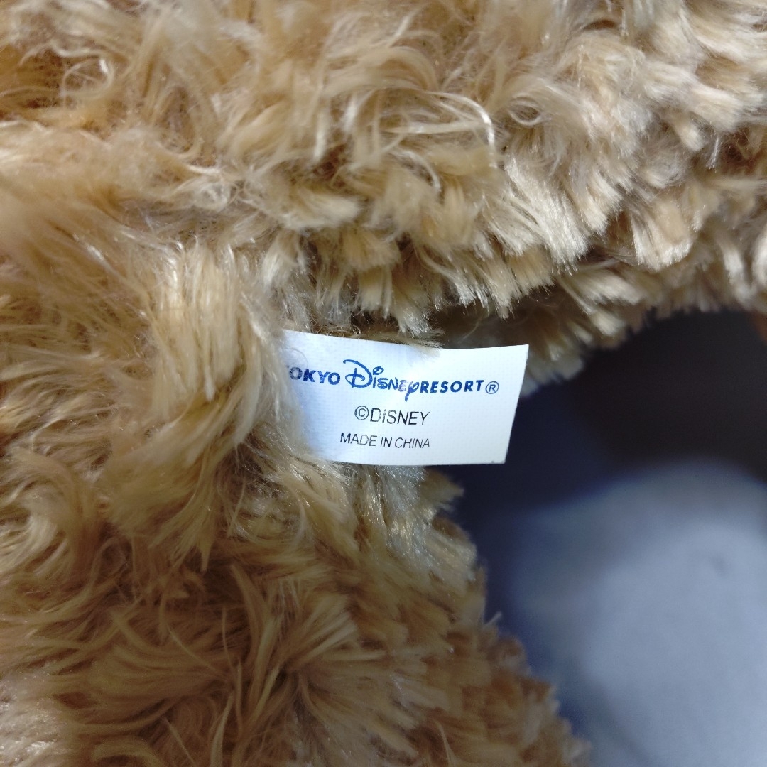 ダッフィー - ディズニー ダッフィー ぬいぐるみ 初期 ハグミー ハート