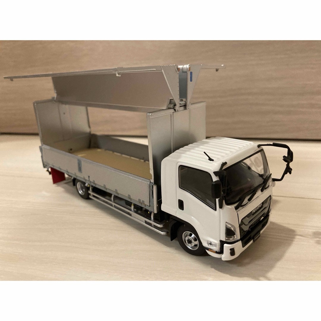 いすゞ - 【限定】イスズ特注 1/43 いすゞ フォワード ISUZU Forward