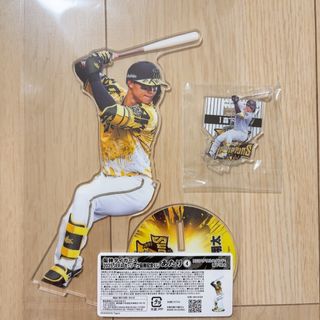 阪神タイガース - 【阪神タイガース】及川雅貴選手サイン色紙の通販 by