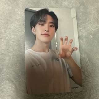 SEVENTEEN - SEVENTEEN セブチ Weverse ラキドロ トレカ THE8 ミンハオ