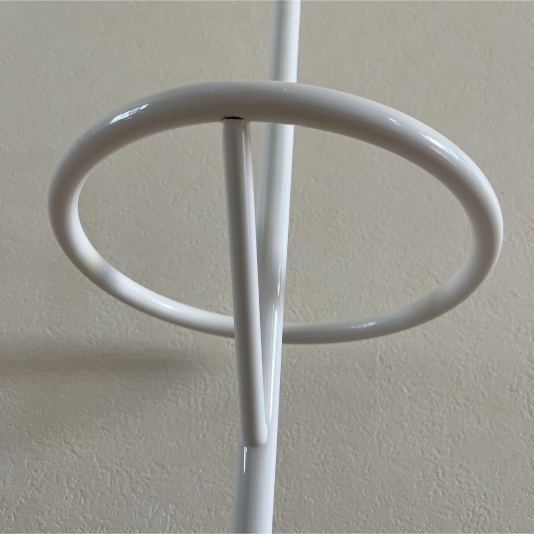 IKEA - IKEA 傘立て ホワイトの通販 by ばなな's shop｜イケアならラクマ