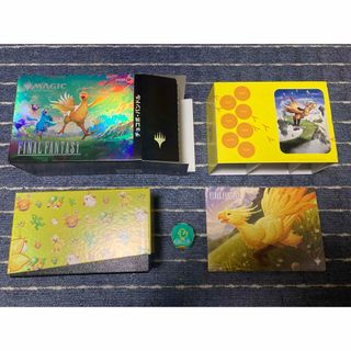 マジック：ザ・ギャザリング - MTG FINAL FANTASY コレクター