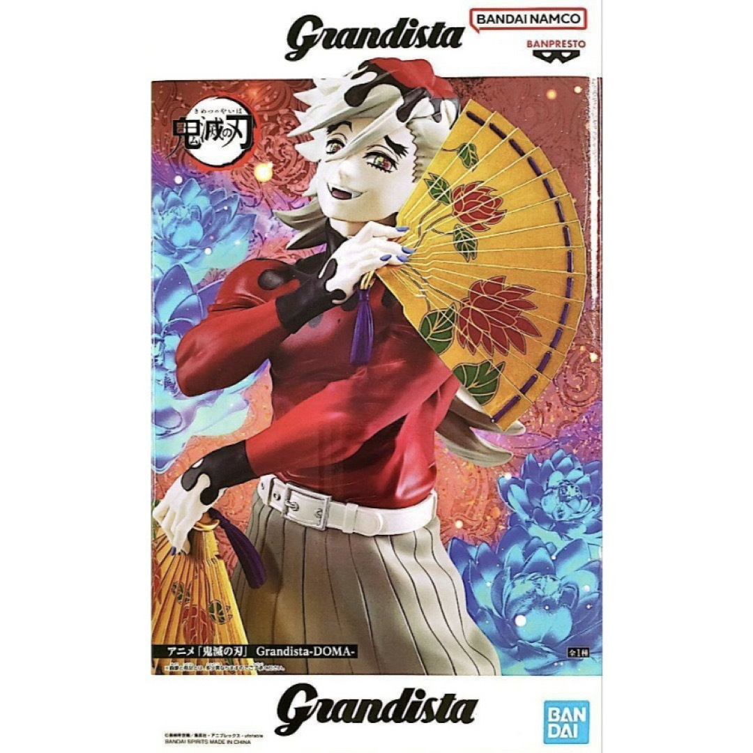 鬼滅の刃 - ⚫︎鬼滅の刃 童磨 フィグライフ Grandista HYOKOFIGの通販