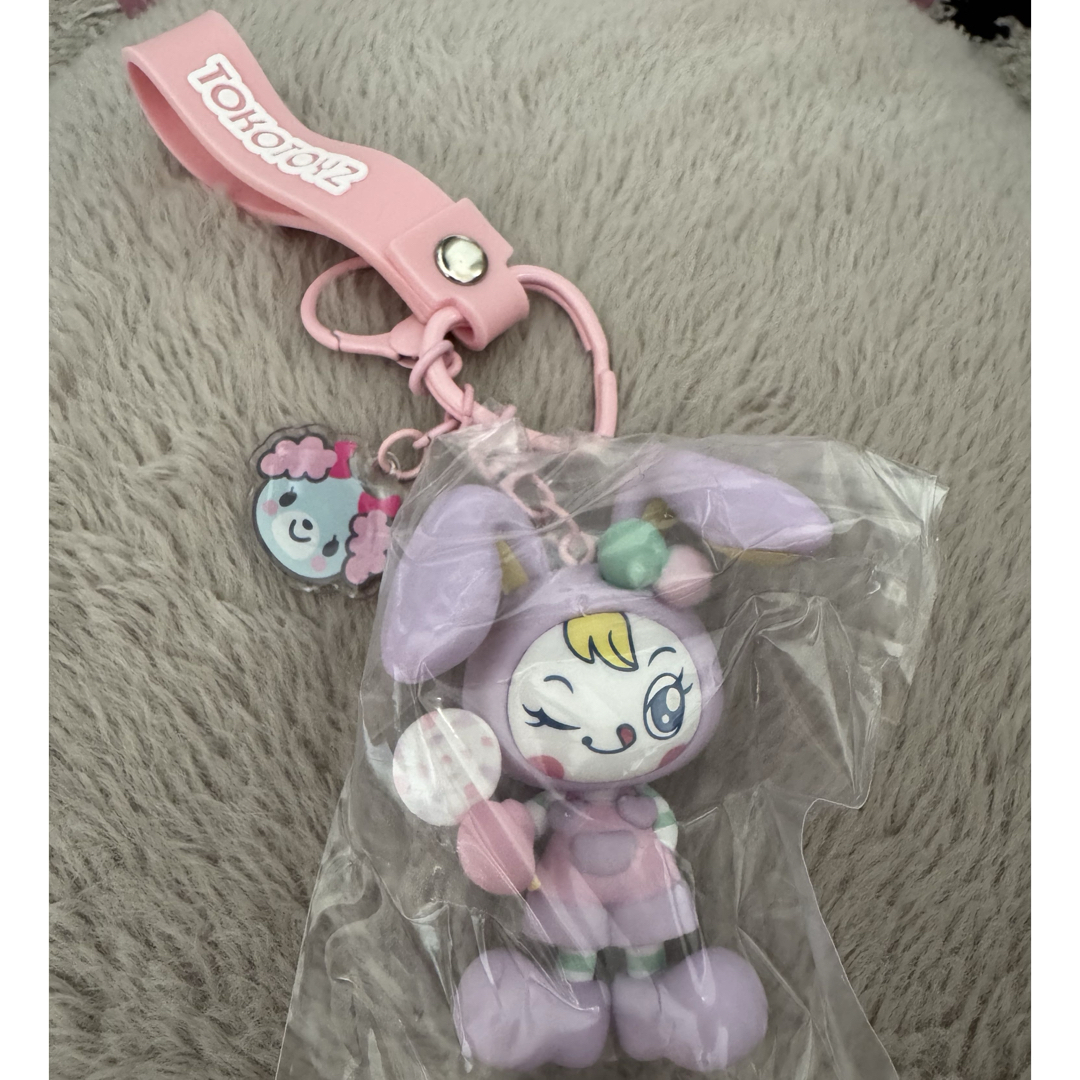 mezzo piano - メゾピアノシークレットキャラチャームの通販 by