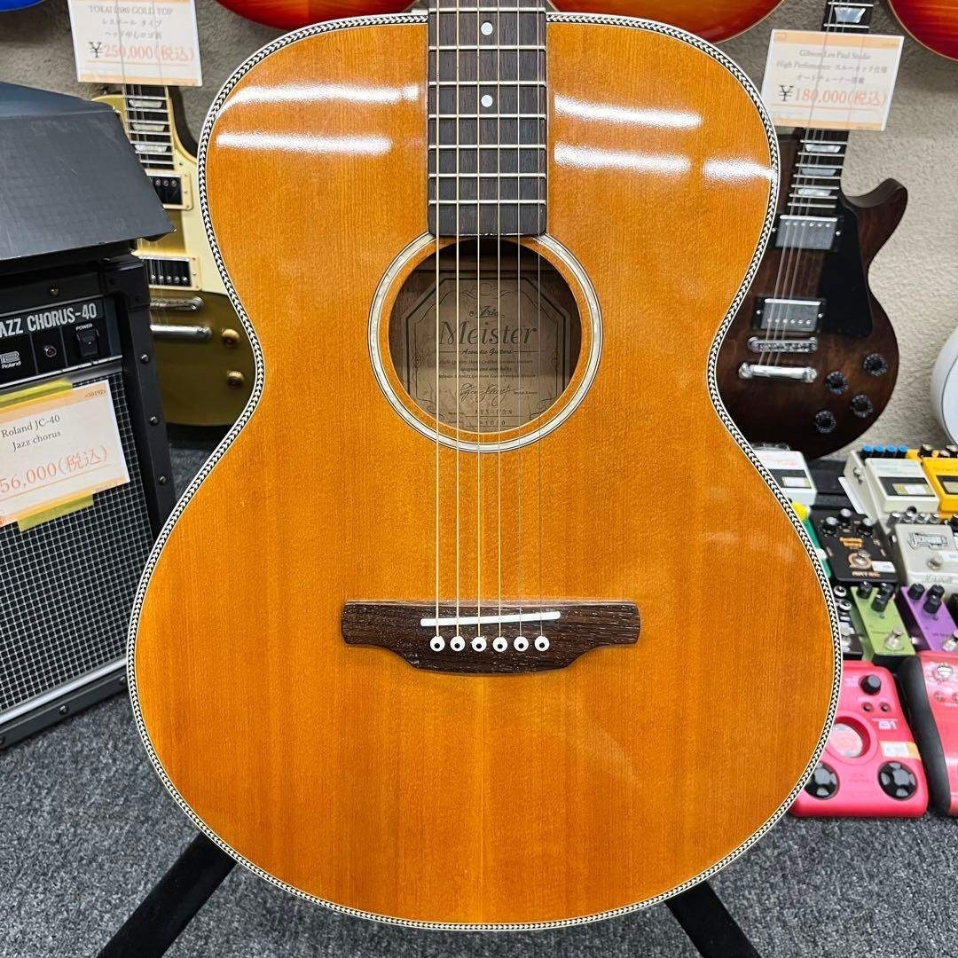 11340】ARIA Meister AMS-02 アコースティックギター