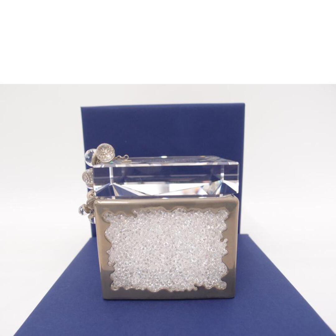 SWAROVSKI - SWAROVSKI スワロフスキー/置物 トレジャーボックス