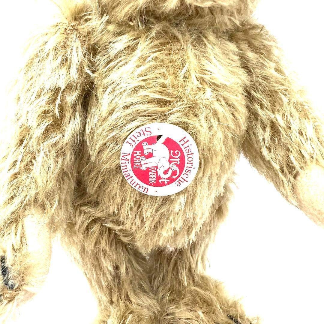 希少】Steiff シュタイフ Baerle PB 029103 ミニチュア