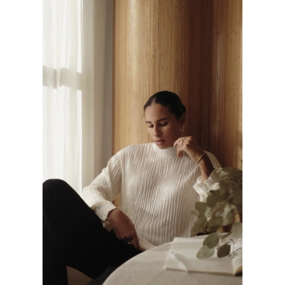 Artek風 ウッドカーブ パーテーションの通販 by MM's shop｜ラクマ