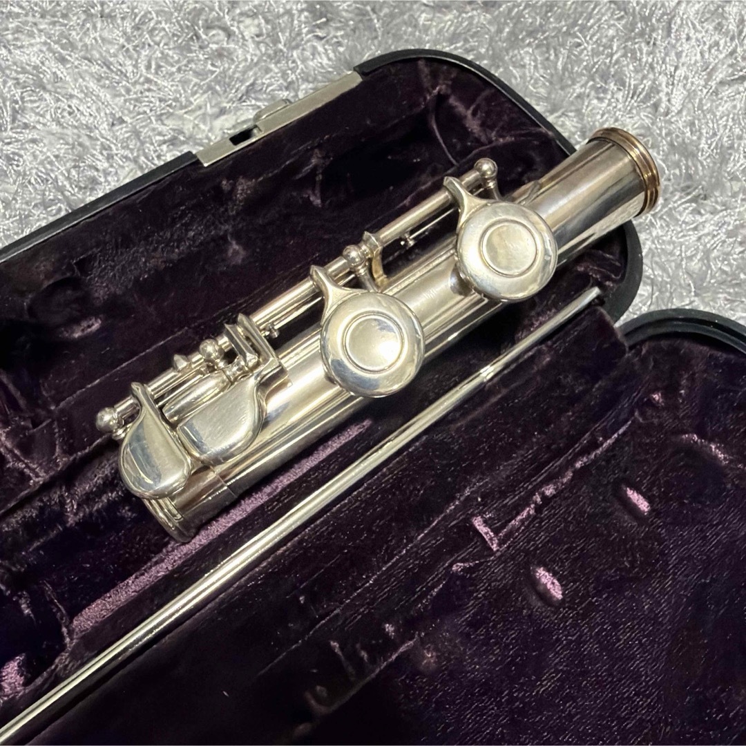 YAMAHA フルート 限定 ピンクゴールドの通販 by pi's shop｜ラクマ