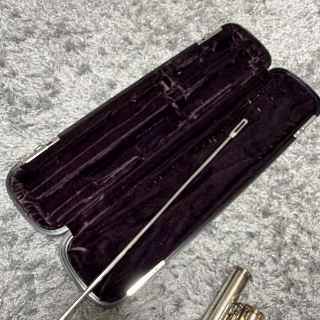 YAMAHA フルート 限定 ピンクゴールドの通販 by pi's shop｜ラクマ