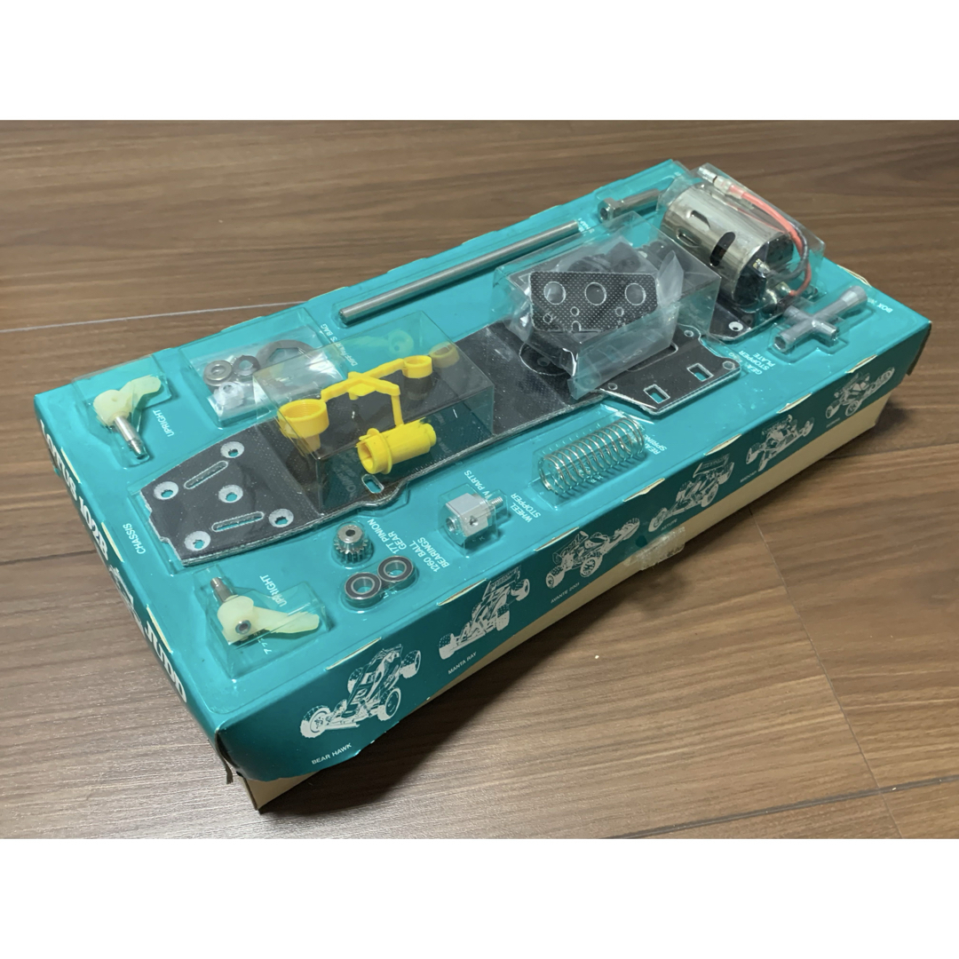 TAMIYA - タミヤ ラジコン ロータス 102B JUDDの通販 by いずみーる