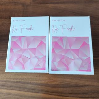 Cure - Re.Fresh リフレッシュサプリ2g×30本【 正規品 】 新品未開封の