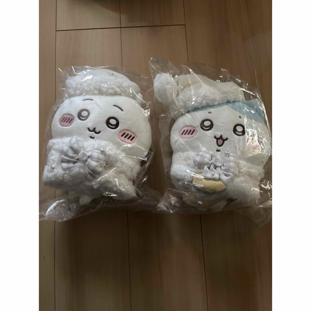 ぬいぐるみ ちいかわ プレゼントフォーユーなぬいぐるみ（うさぎ ちい