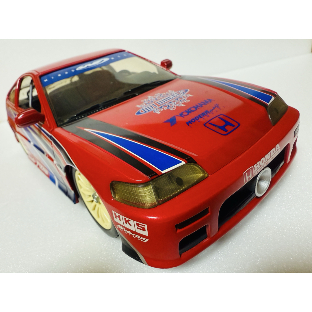 ホンダ - HWホットウィール/Hondaホンダ CR-X 1/18 USDM JDM 絶版の