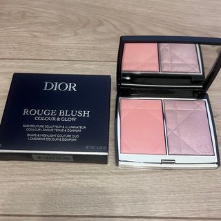 Christian Dior - 287 ディオールスキンルージュ ブラッシュ カラー