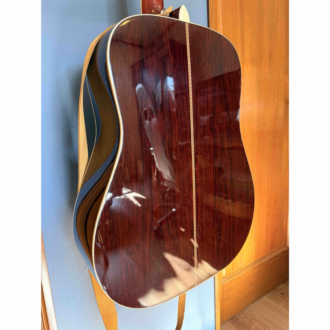 MORRIS - 【希少・日本製】Morris M-603 90年代単板モデル 豪華フル