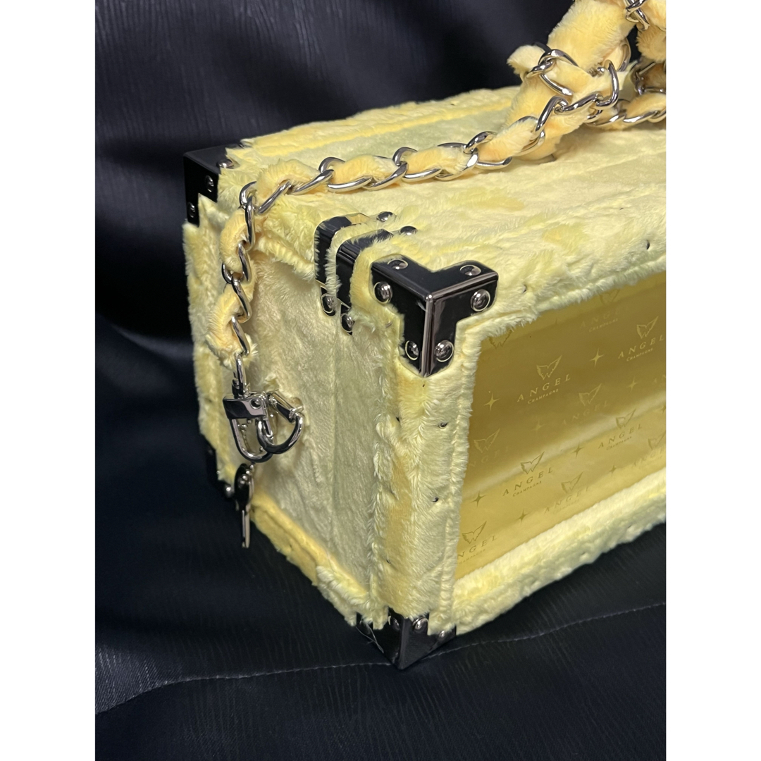 エンジェルシャンパン - エンジェルシャンパンケース ドゥミセック